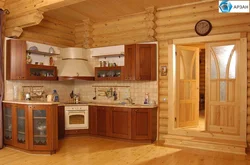 Фото Установленной Дома Кухни