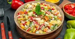 Delicious cuisine step by step photos