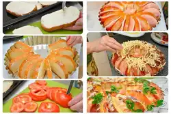Вкусная кухня пошаговые фото