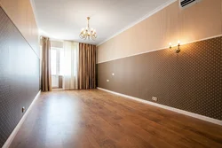 Photo renovation of apartments without furniture modern design