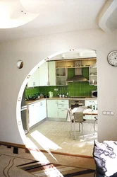Remodeling The Kitchen In The House Photo