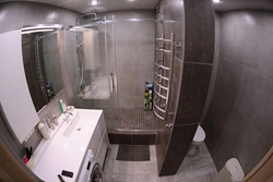 Cubicles барои тамоми акс ҳаммом