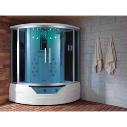 Cubicles барои тамоми акс ҳаммом