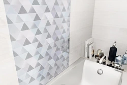 Geometry bath design