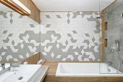 Geometry bath design