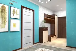 Жалбыз кіреберіс дизайны
