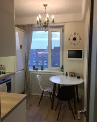 Фото столов для кухни 5 метров