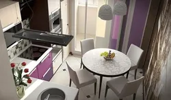Фото Столов Для Кухни 5 Метров
