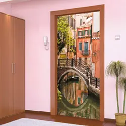 Як аформіць дзверы ў кватэры фота