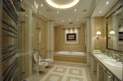 Premium hamam interyeri