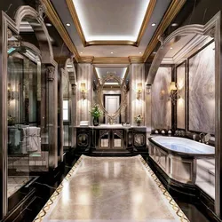 Premium hamam interyeri