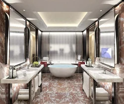 Premium Bath Interior