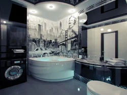 Premium bath interior
