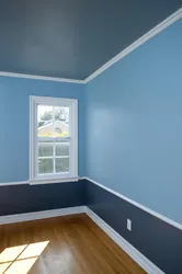Photo of what paint to paint the walls in the apartment