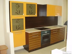 How to paint a kitchen facade photo