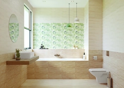 Photo of a tsersanite bath
