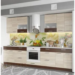 Modular kitchens inexpensively from the manufacturer photo