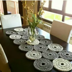 Toxunmuş mətbəx daxili