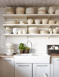 Kitchenware Interior