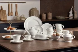 Kitchenware interior