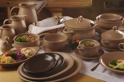 Kitchenware Interior
