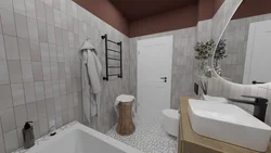 Bathtub Cross Design