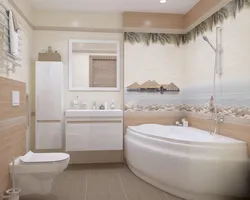 Uralceramics bathroom design