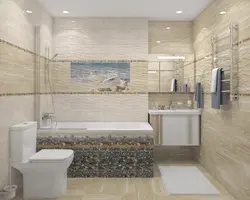 Uralceramics bathroom design