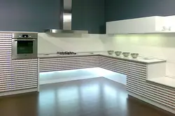 Ribbed kitchens photos