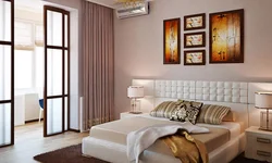 Bedroom Design With Exit