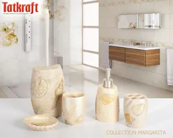 Soap In The Bathroom Interior