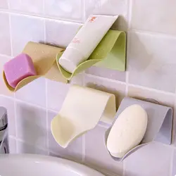 Soap in the bathroom interior