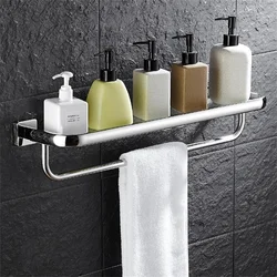 Soap In The Bathroom Interior