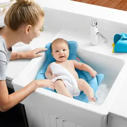 Photo Bath For Newborns