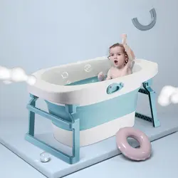 Photo bath for newborns