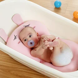 Photo bath for newborns