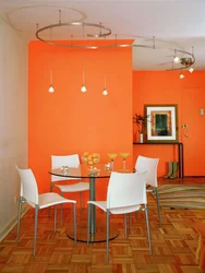 Kitchen design color scheme