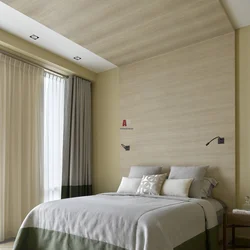 Bedroom wall and ceiling design