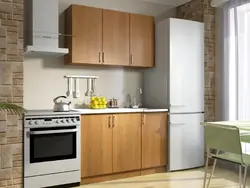 Фота маленькай кухні эканом