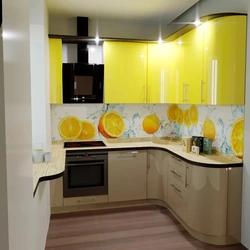 Kichik iqtisodiy oshxonaning fotosurati