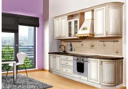 Inexpensive kitchen facades photo