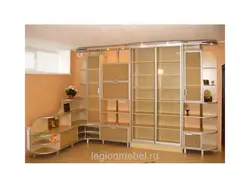 Kitchen wardrobes furniture photo