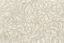 Wallpaper for kitchen hot stamping photo
