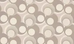Wallpaper for kitchen hot stamping photo