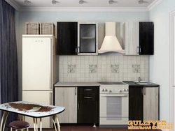 Kitchen furniture factory photo