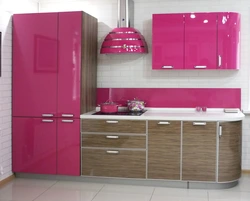 Kitchen furniture factory photo
