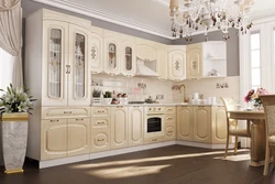 Kitchen Furniture Factory Photo