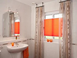 Hamam üçün jalüzlərin dizaynı