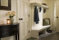Drawers For The Hallway In The Interior Photo