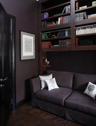 Photo Of A Dark Room In An Apartment